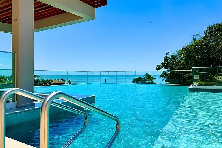 Home Club Vista Mar • Lazer Completo em Piçarras