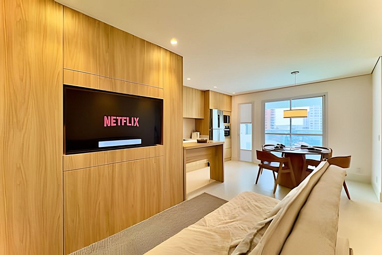 Home Club Vista Mar • Lazer Completo em Piçarras