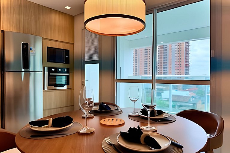 Home Club Vista Mar • Lazer Completo em Piçarras