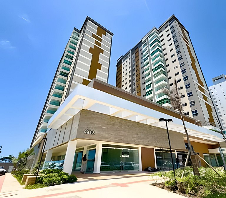 Home Club Vista Mar • Lazer Completo em Piçarras