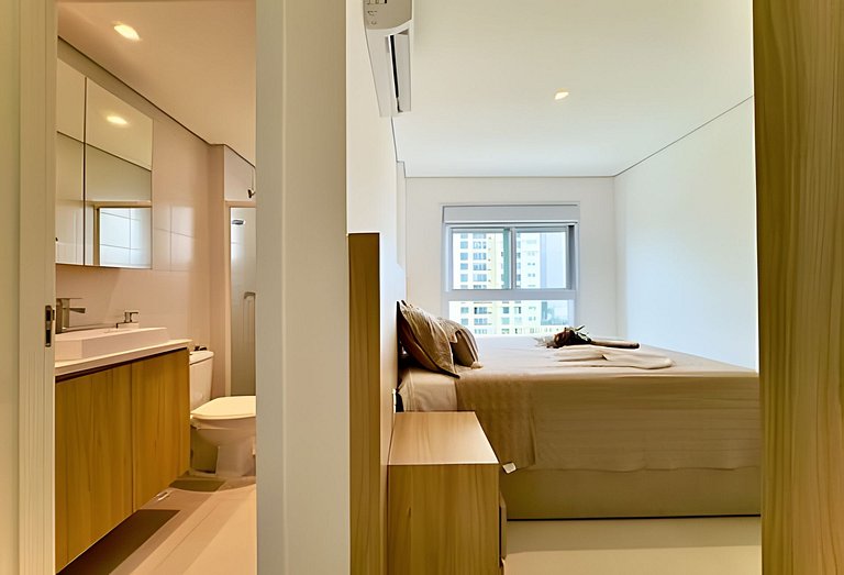 Home Club Vista Mar • Lazer Completo em Piçarras