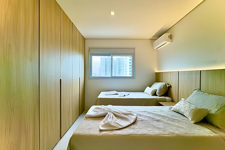 Home Club Vista Mar • Lazer Completo em Piçarras