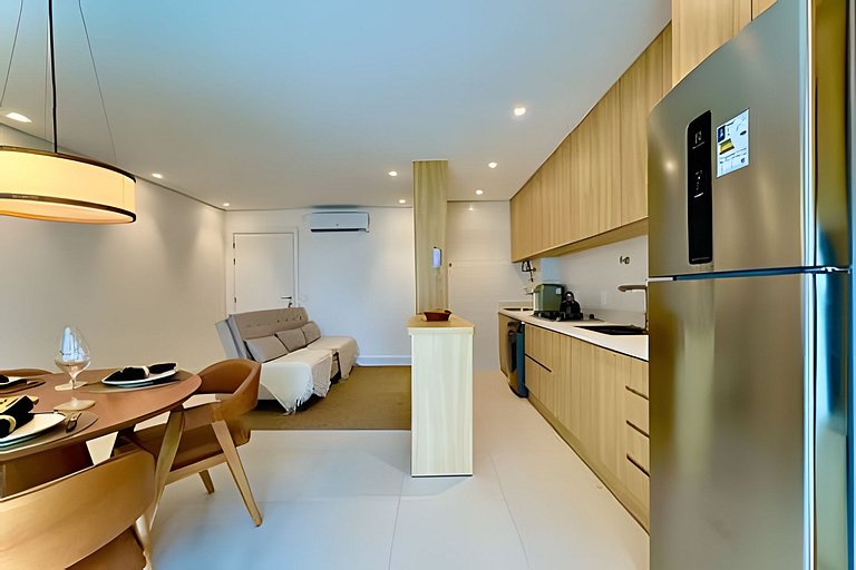 Home Club Vista Mar • Lazer Completo em Piçarras