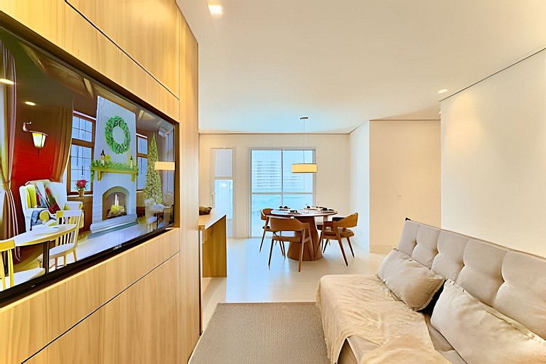 Home Club Vista Mar • Lazer Completo em Piçarras