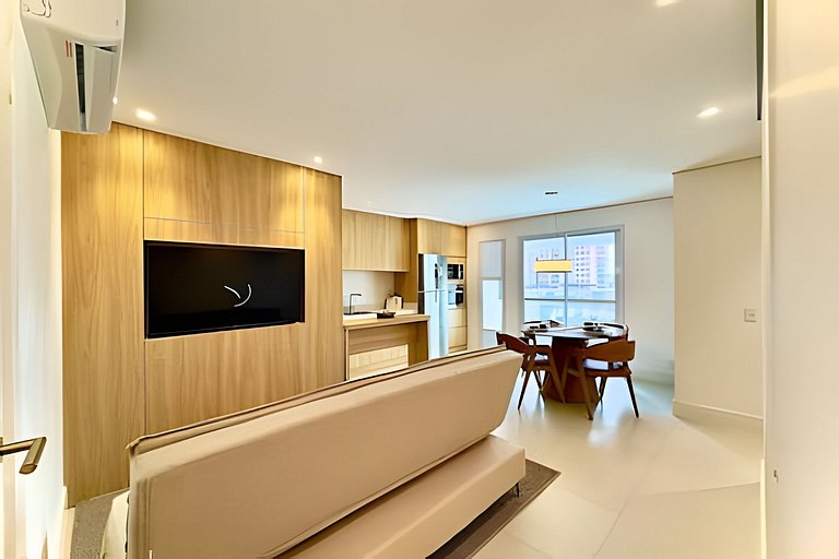 Home Club Vista Mar • Lazer Completo em Piçarras