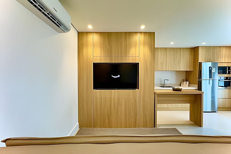 Home Club Vista Mar • Lazer Completo em Piçarras