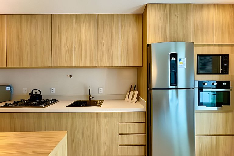 Home Club Vista Mar • Lazer Completo em Piçarras