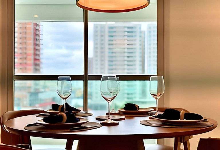 Home Club Vista Mar • Lazer Completo em Piçarras