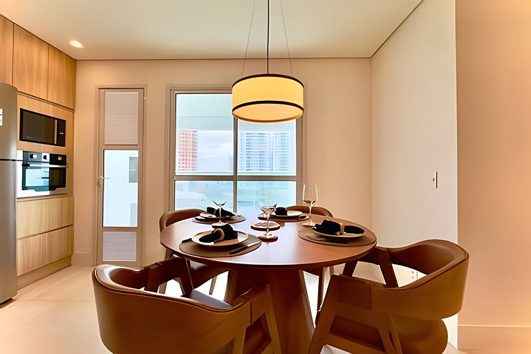 Home Club Vista Mar • Lazer Completo em Piçarras