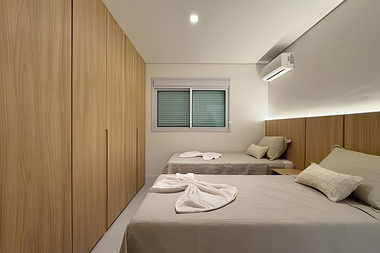 Home Club Vista Mar • Lazer Completo em Piçarras