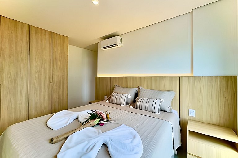 Home Club Vista Mar • Lazer Completo em Piçarras