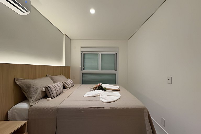 Home Club Vista Mar • Lazer Completo em Piçarras