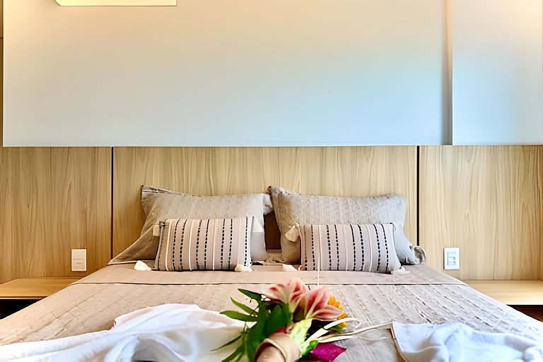 Home Club Vista Mar • Lazer Completo em Piçarras