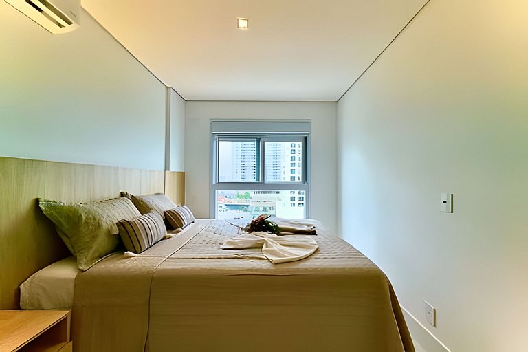 Home Club Vista Mar • Lazer Completo em Piçarras