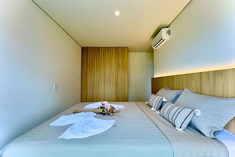 Home Club Vista Mar • Lazer Completo em Piçarras