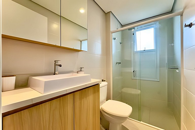 Home Club Vista Mar • Lazer Completo em Piçarras