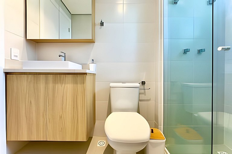 Home Club Vista Mar • Lazer Completo em Piçarras