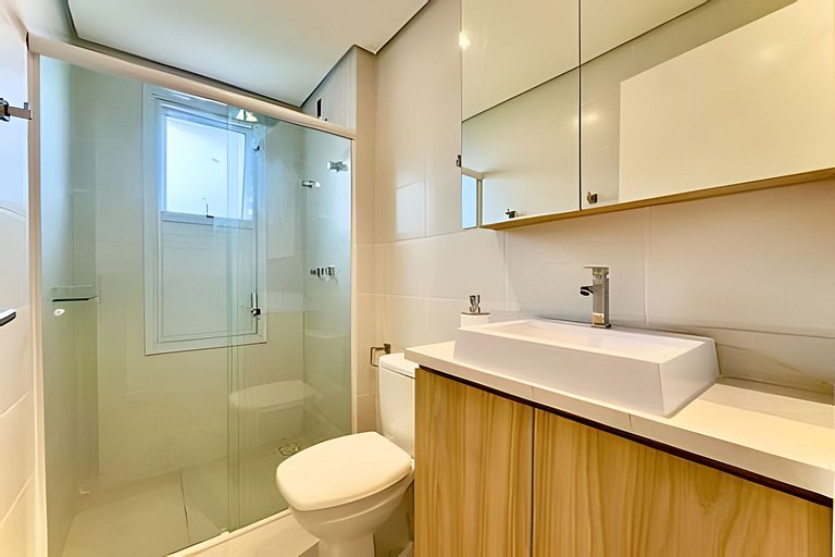 Home Club Vista Mar • Lazer Completo em Piçarras