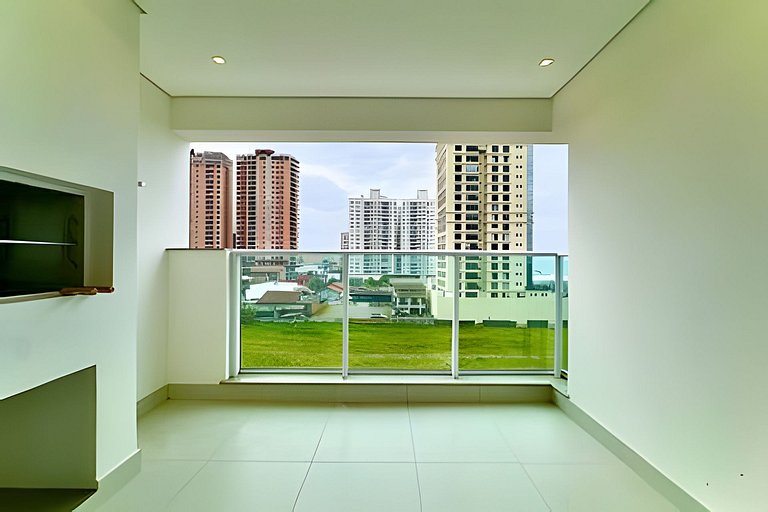 Home Club Vista Mar • Lazer Completo em Piçarras