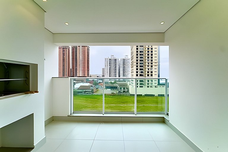 Home Club Vista Mar • Lazer Completo em Piçarras