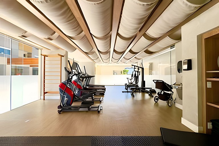 Home Club Vista Mar • Lazer Completo em Piçarras