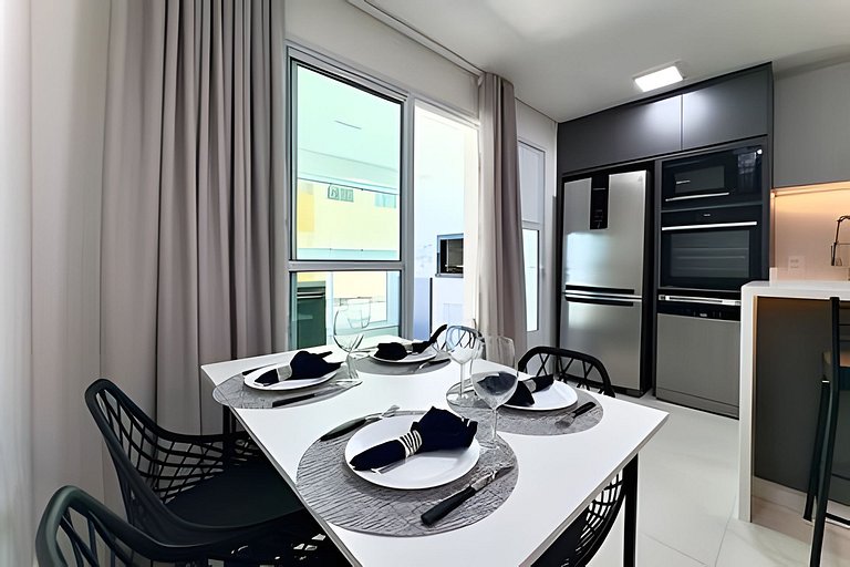 Home Club Vista Mar • Lazer Completo em Piçarras