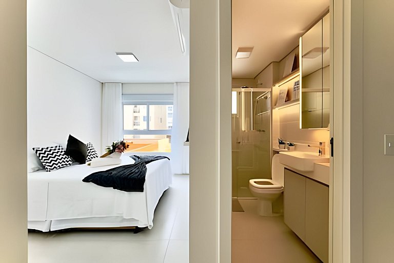 Home Club Vista Mar • Lazer Completo em Piçarras