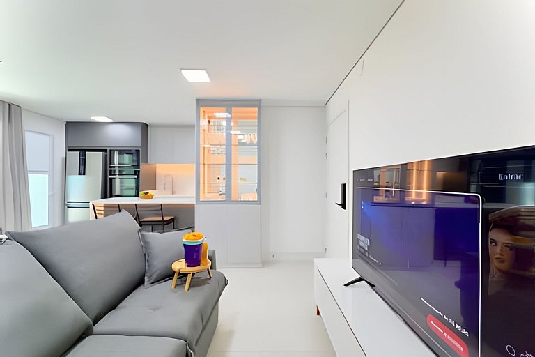 Home Club Vista Mar • Lazer Completo em Piçarras