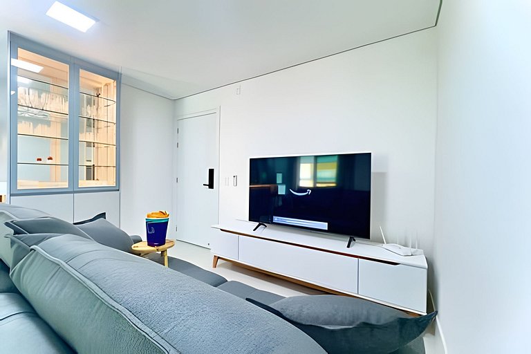 Home Club Vista Mar • Lazer Completo em Piçarras