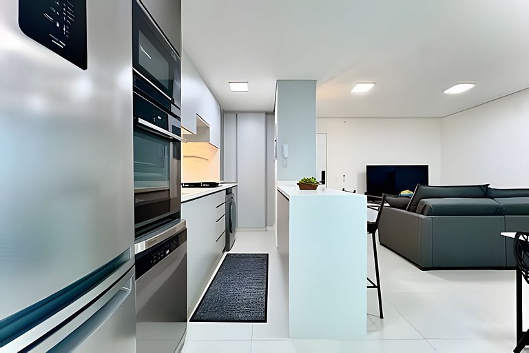 Home Club Vista Mar • Lazer Completo em Piçarras