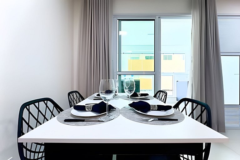 Home Club Vista Mar • Lazer Completo em Piçarras