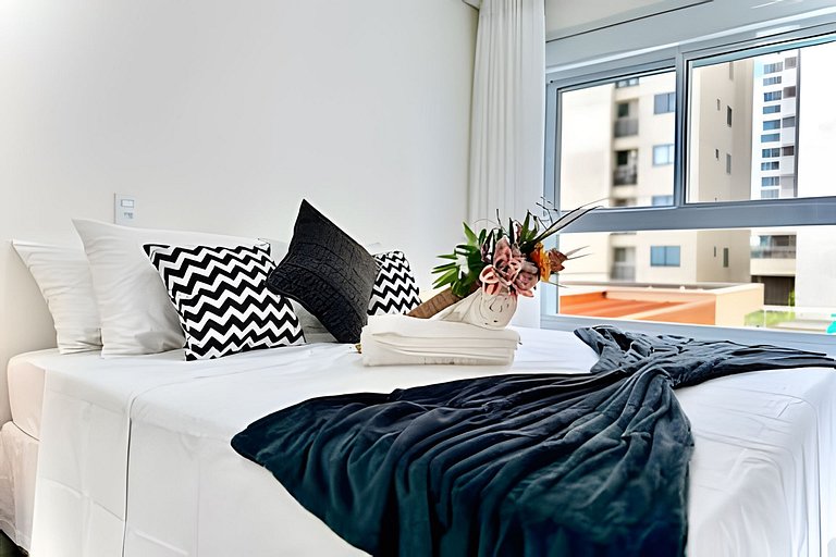 Home Club Vista Mar • Lazer Completo em Piçarras