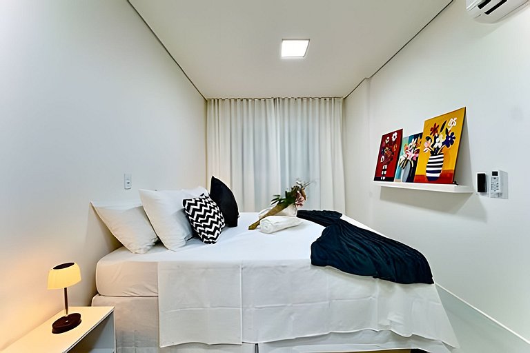 Home Club Vista Mar • Lazer Completo em Piçarras