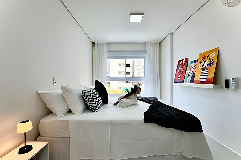 Home Club Vista Mar • Lazer Completo em Piçarras