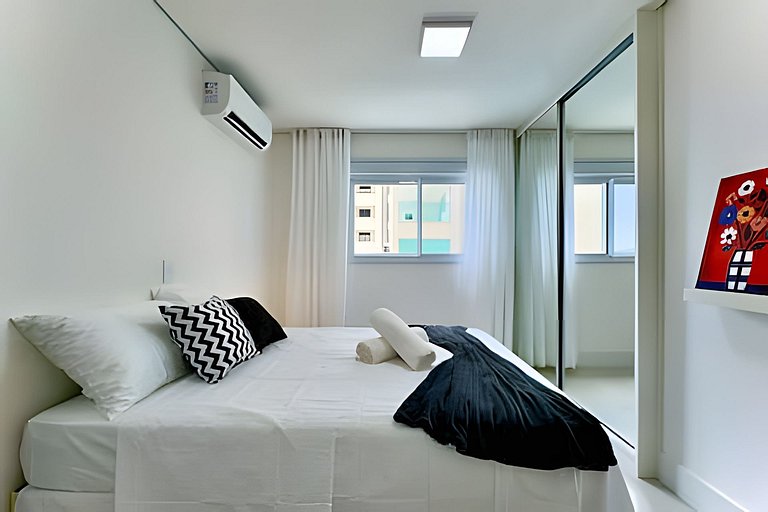 Home Club Vista Mar • Lazer Completo em Piçarras