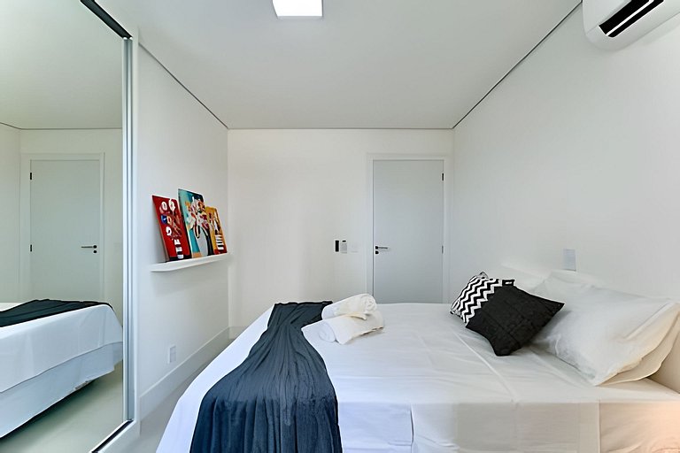 Home Club Vista Mar • Lazer Completo em Piçarras