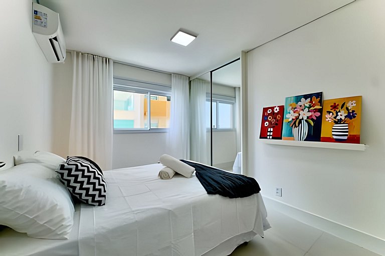 Home Club Vista Mar • Lazer Completo em Piçarras