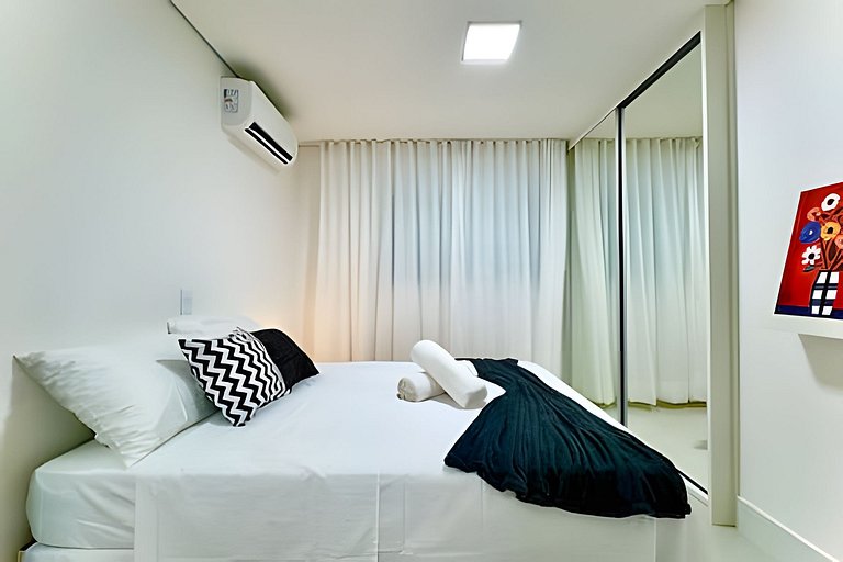 Home Club Vista Mar • Lazer Completo em Piçarras