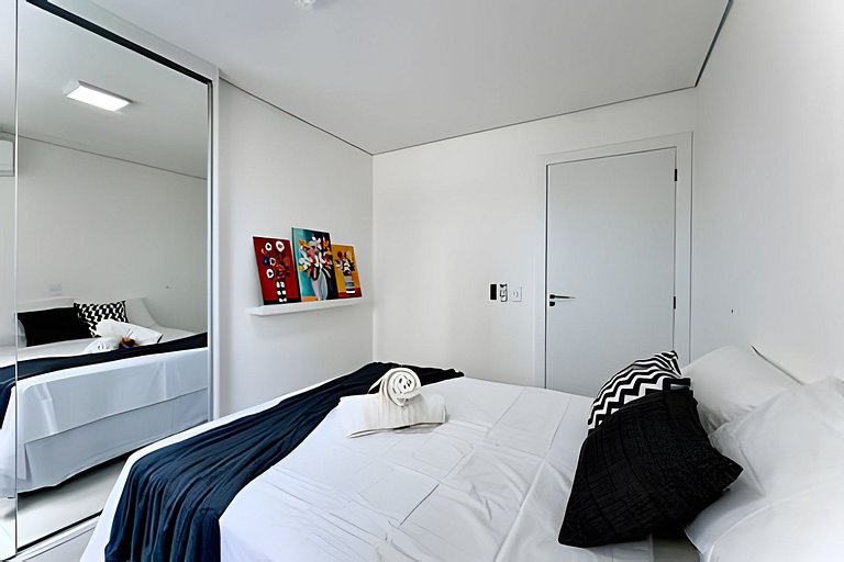 Home Club Vista Mar • Lazer Completo em Piçarras