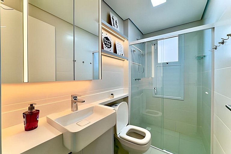 Home Club Vista Mar • Lazer Completo em Piçarras