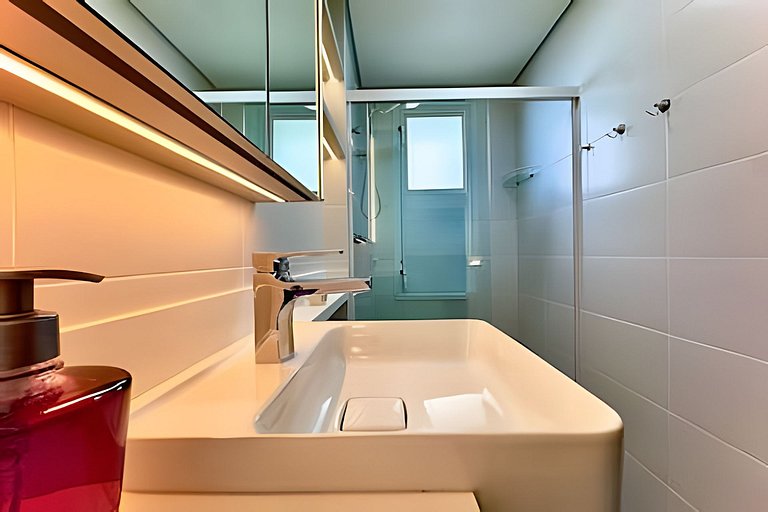 Home Club Vista Mar • Lazer Completo em Piçarras