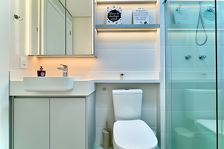 Home Club Vista Mar • Lazer Completo em Piçarras