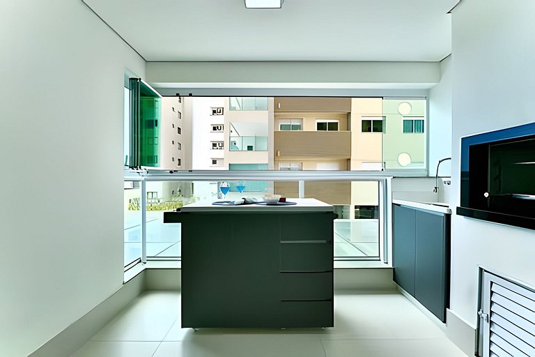 Home Club Vista Mar • Lazer Completo em Piçarras