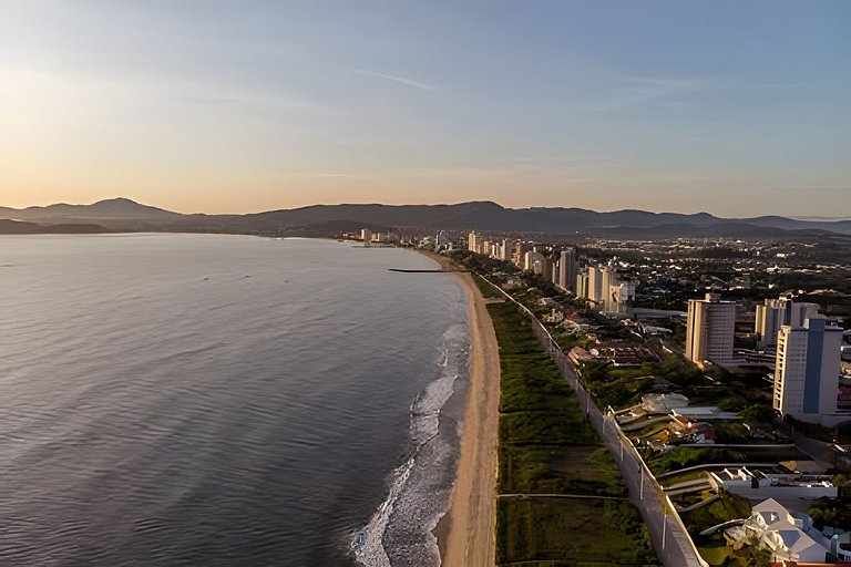 Home Club Vista Mar • Lazer Completo em Piçarras