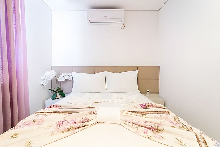 A 400m da PRAIA | Piscina, Wi-Fi e Churrasqueira