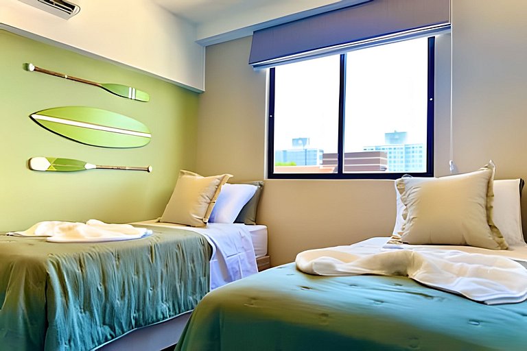 Seu Refúgio a 500m da Praia | Piscina e Churrasq.