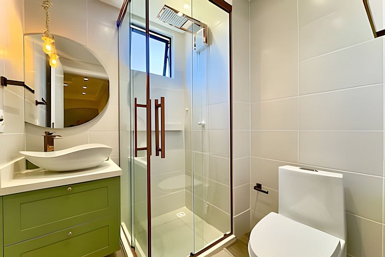 Seu Refúgio a 500m da Praia | Piscina e Churrasq.