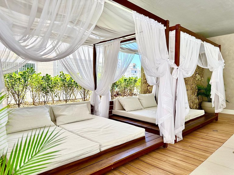 Pé na Areia-Vista Mar-Home Club