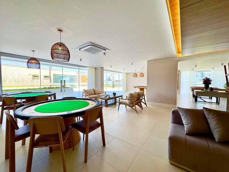 Pé na Areia-Vista Mar-Home Club