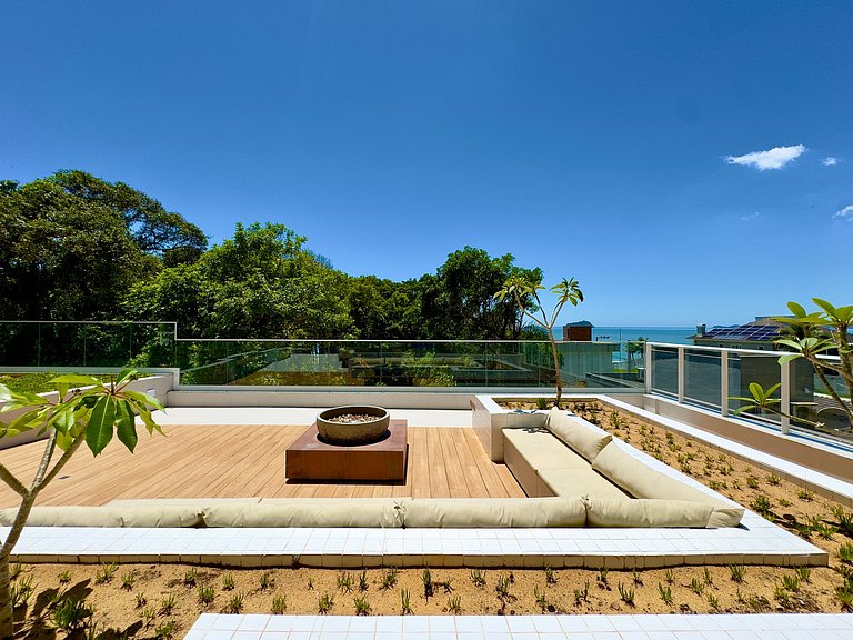 Pé na Areia-Vista Mar-Home Club